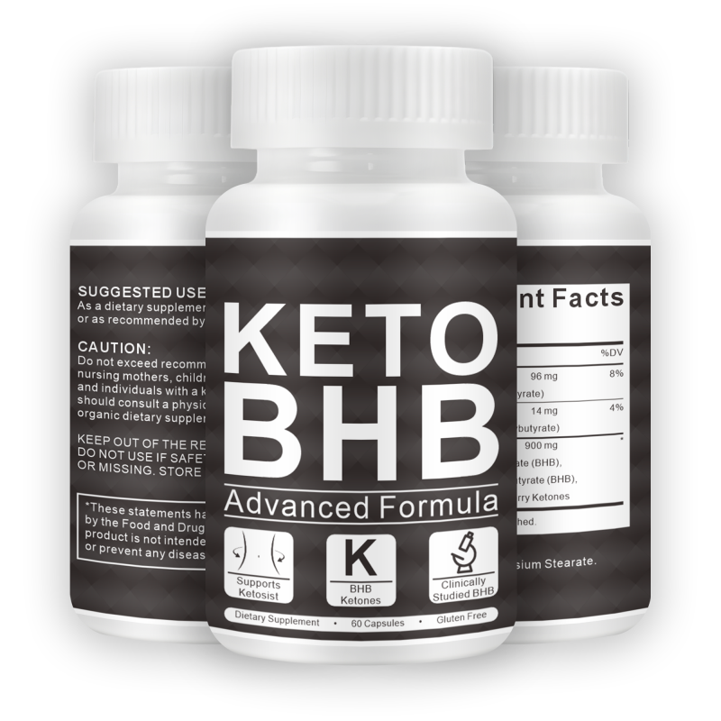 Keto Capsules Factory - BHB Vegan Diet Slim Private Label