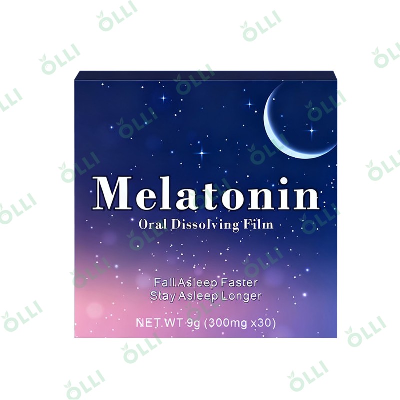 Sleep Oral Film Factory - Customized Fast Dissolving Strips