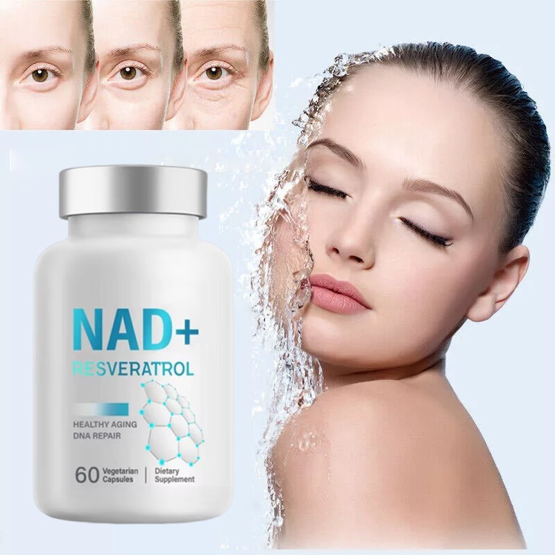 NAD Supplement Factory - Nicotinamide Riboside Resveratrol