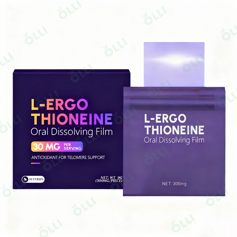 L-Ergothioneine Oral Film Supplier - Pure Natural Anti-aging