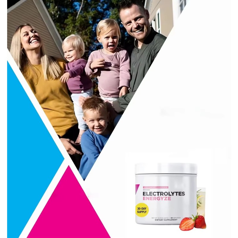 Keto Electrolytes Powder Factory - Hydration Muscle Growth 227g