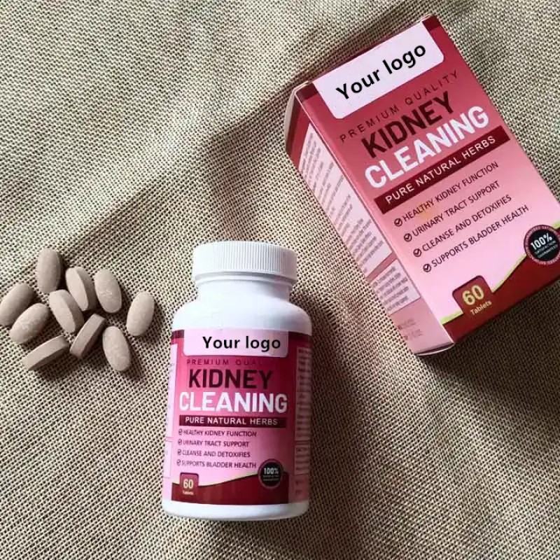 Kidney Cleaning Tablets Factory - Chinese Herbal Healthcare Custom