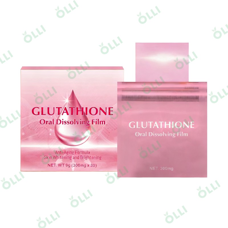Glutathione Oral Film Manufacturer - Collagen Candy Skin Whitening