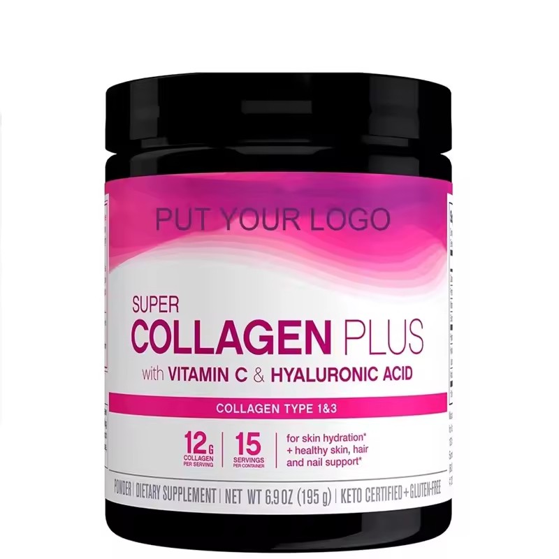 Marine Collagen Powder Factory - Hydrolyzed Skin Whitening OEM