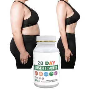 Slimming Capsules Manufacturer - 28-Day Fit Body Wholesale