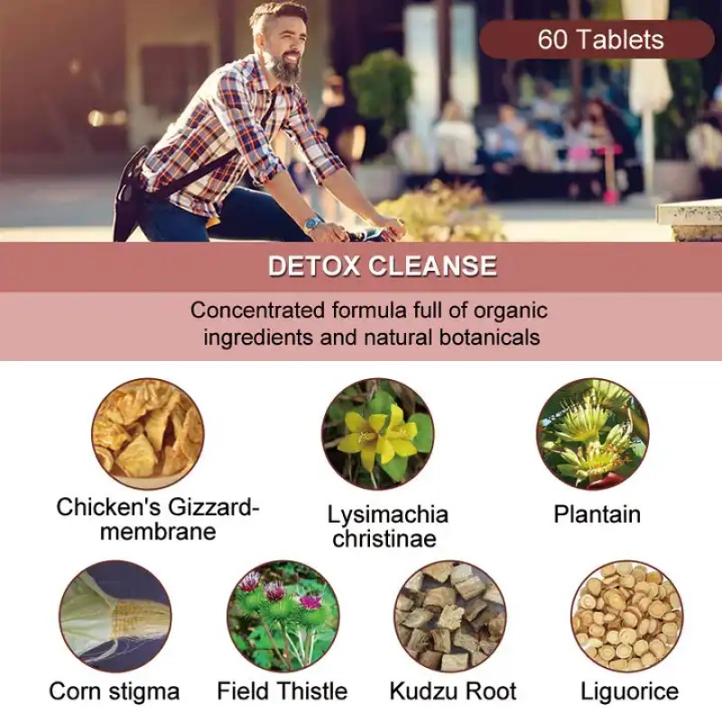 Kidney Cleaning Tablets Factory - Chinese Herbal Healthcare Custom