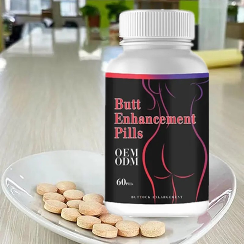 Butt Booster Pills Factory - Hip Enhancement Firming Plump