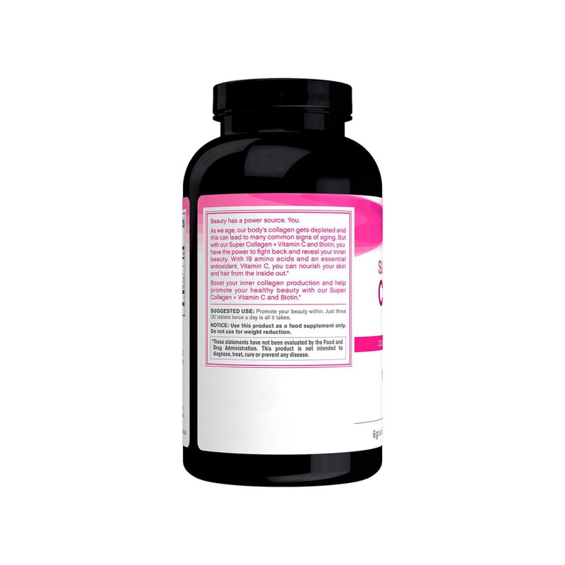 Super Collagen Supplier - Vitamin C Biotin Type 1&3 Joint