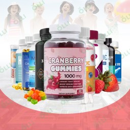 Children Supplement Kit Factory - Calcium Magnesium Zinc DHA