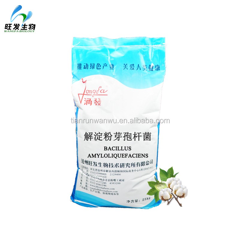 Biological Control Agent- Bacillus Amyloliquefaciens