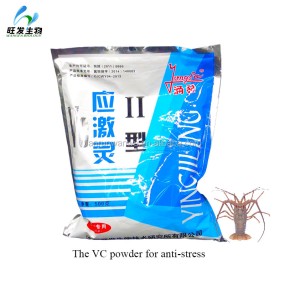 Vitamin C Powder As Aquaculture Feed Additive for Anti-stress