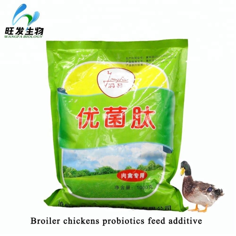 Hot Sale Broiler Chicken  Feed Additive  in China