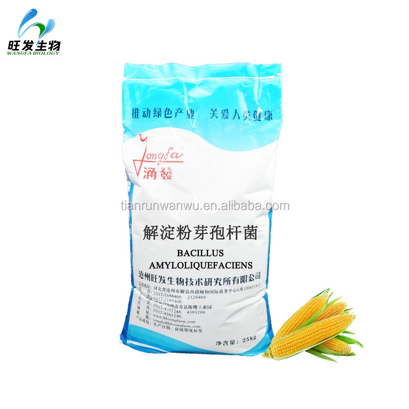 Biological Control Agent- Bacillus Amyloliquefaciens