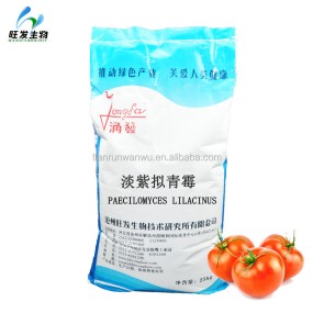 Biological Control Agent-paecilomyces Lilacinus