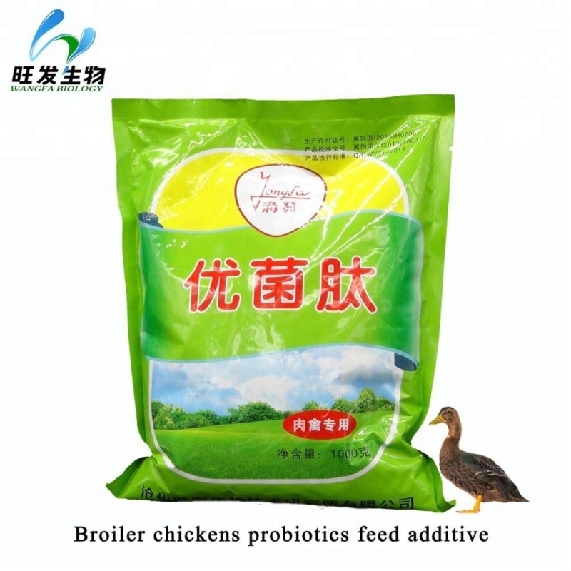 Hot Sale Broiler Chicken  Feed Additive  in China