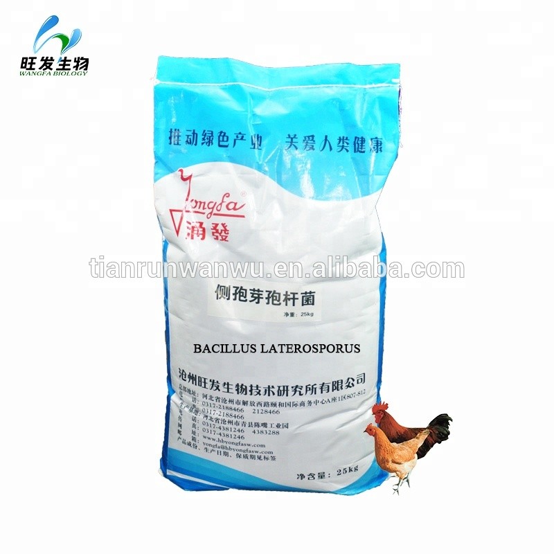 Probiotics Bacillus Subtilis Bacillus Laterosporus