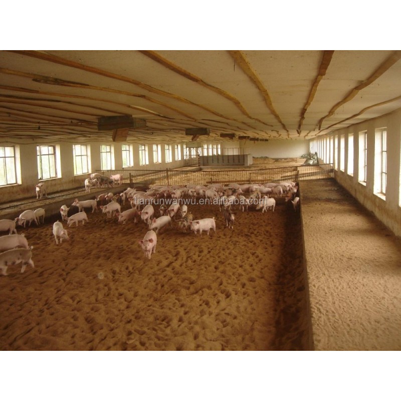 Pig, Chick, Duck, Sheep, Snake, Chicken/hen Fermentation Bed Bacteria
