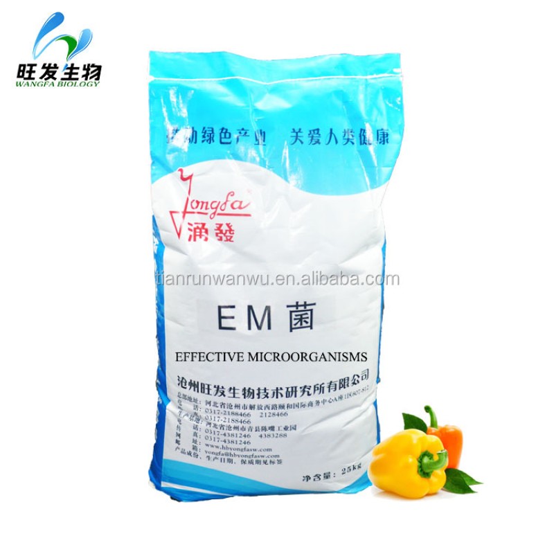 Aquaculture, Agriculture, Livestock and Poultry Breeding EM (Effective Microorganisms)