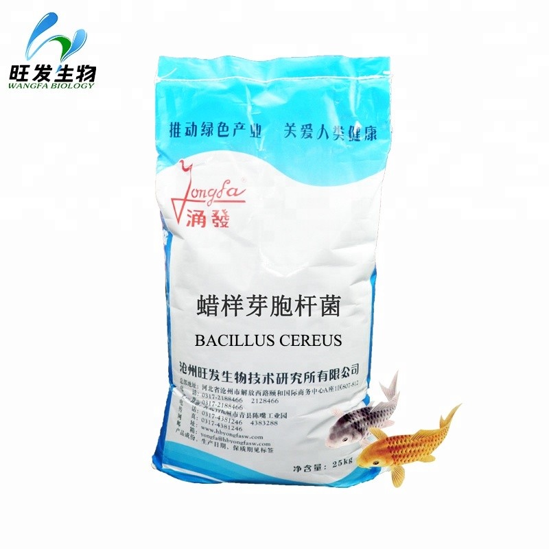 Feed Grade Bio Fertilizer Powder Bacillus Cereus