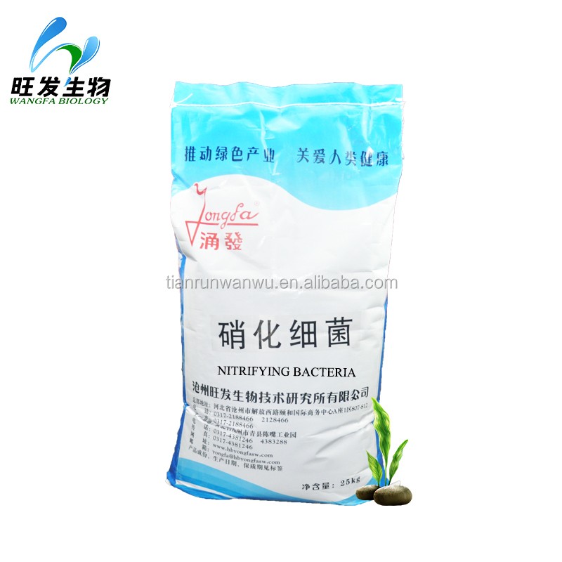 Aquaculture&sewage Nitrite Remover Nitrifying Bacteria
