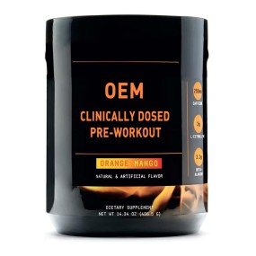Pre-Workout Powder Supplier - OEM Custom Amino Blend Creatine