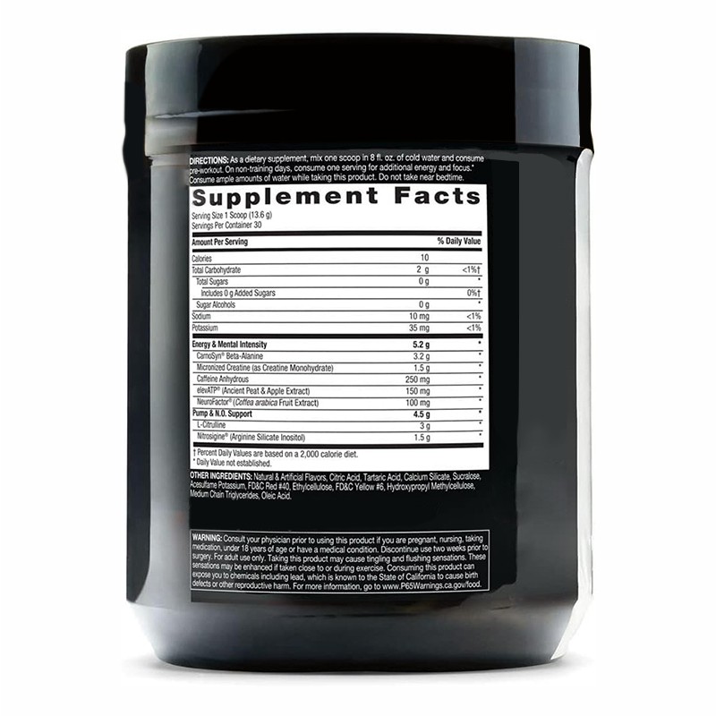 Pre-Workout Powder Supplier - OEM Custom Amino Blend Creatine