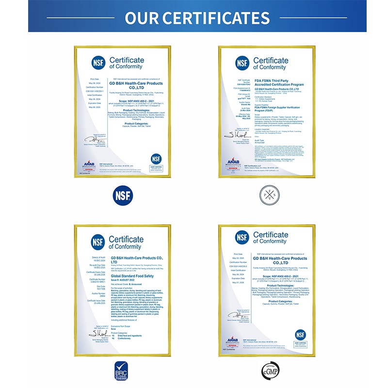 Multivitamin Tablets Manufacturer - OEM Custom Formula B C Vitamin