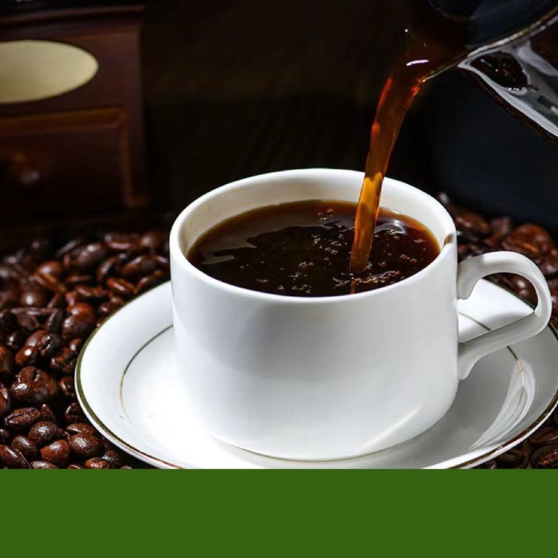 Maca Coffee Manufacturer - OEM Black Maca Arabica Chocolate