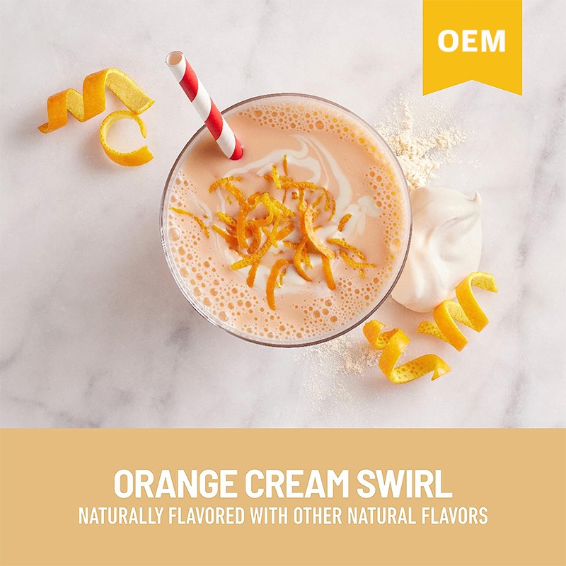 Protein Shake Manufacturer - OEM High Protein Custom Formula
