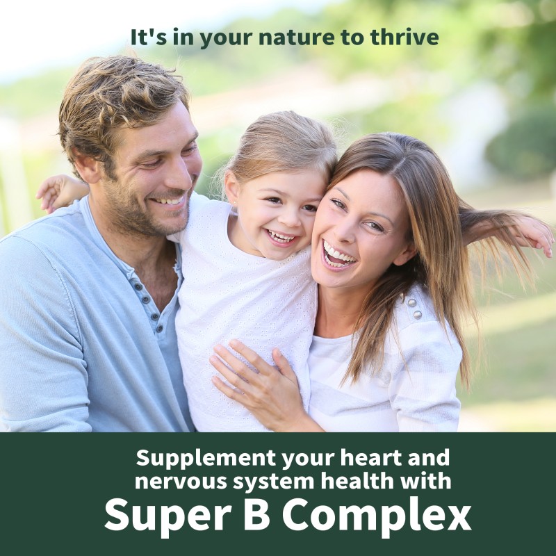 Vitamin B Tablets Supplier - OEM Halal Immune Brain Support