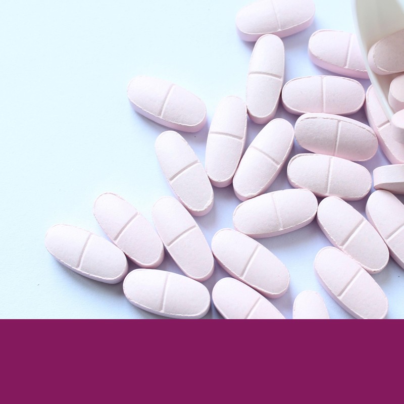 Prenatal Vitamins Manufacturer - OEM Folic Acid DHA Maternal