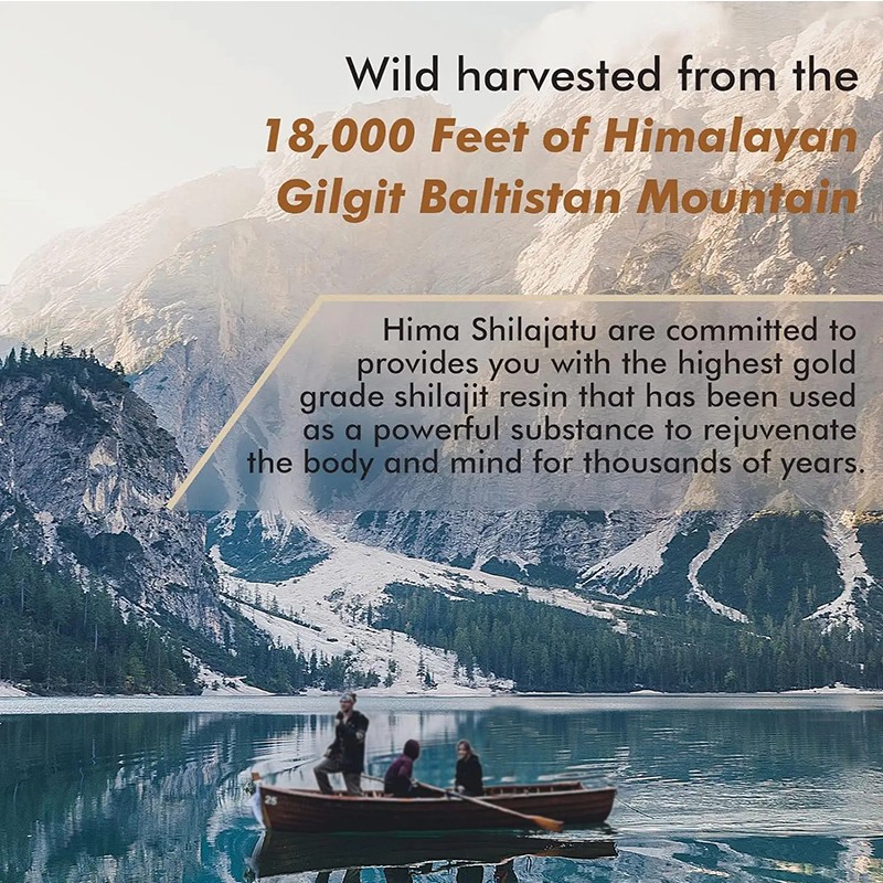 Shilajit Extract Supplier - OEM Multiple Minerals Fulvic Acid