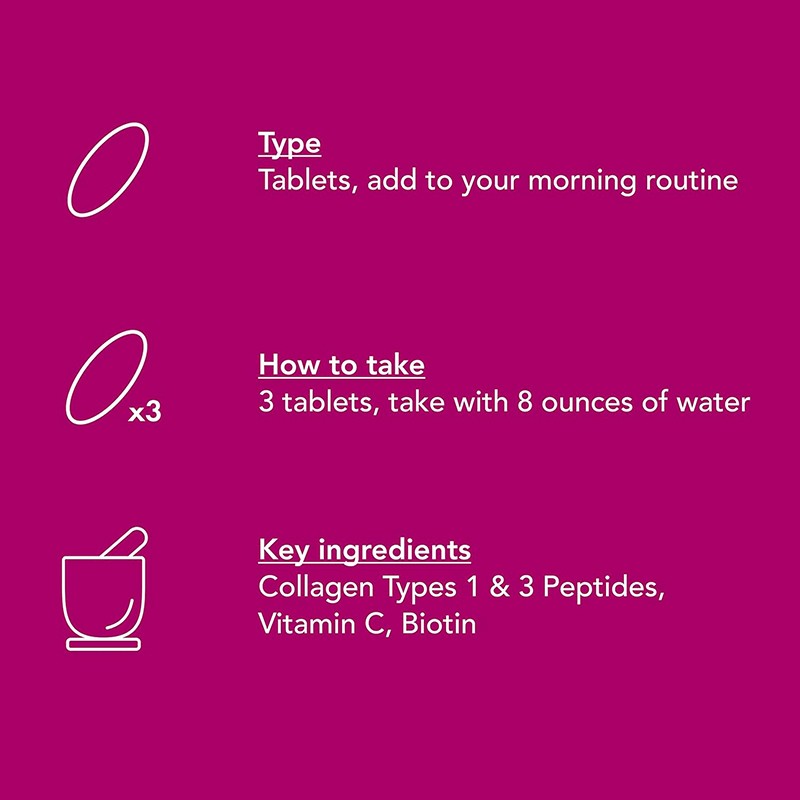 Biotin Tablets Manufacturer - OEM Multivitamin Women Skin Hair