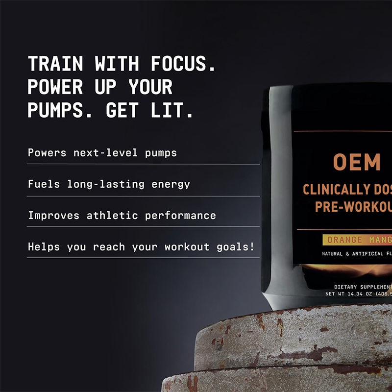 Creatine Powder Manufacturer - OEM Monohydrate High Purity