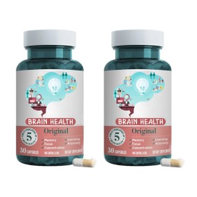 Nootropic Capsules Supplier - OEM Brain Focus Phosphatidylserine