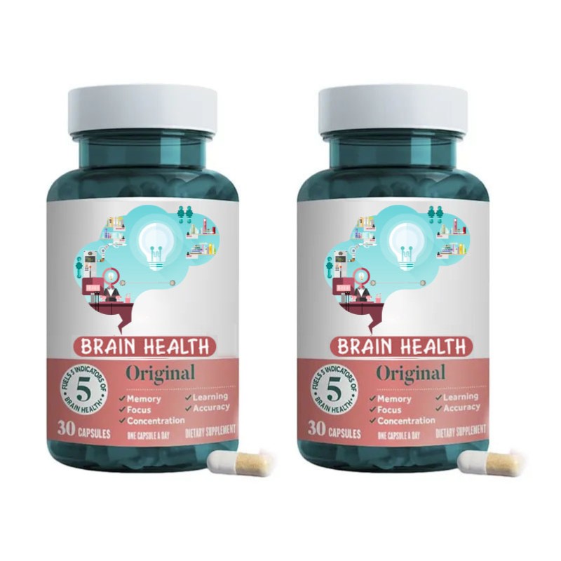 Nootropic Capsules Supplier - OEM Brain Focus Phosphatidylserine