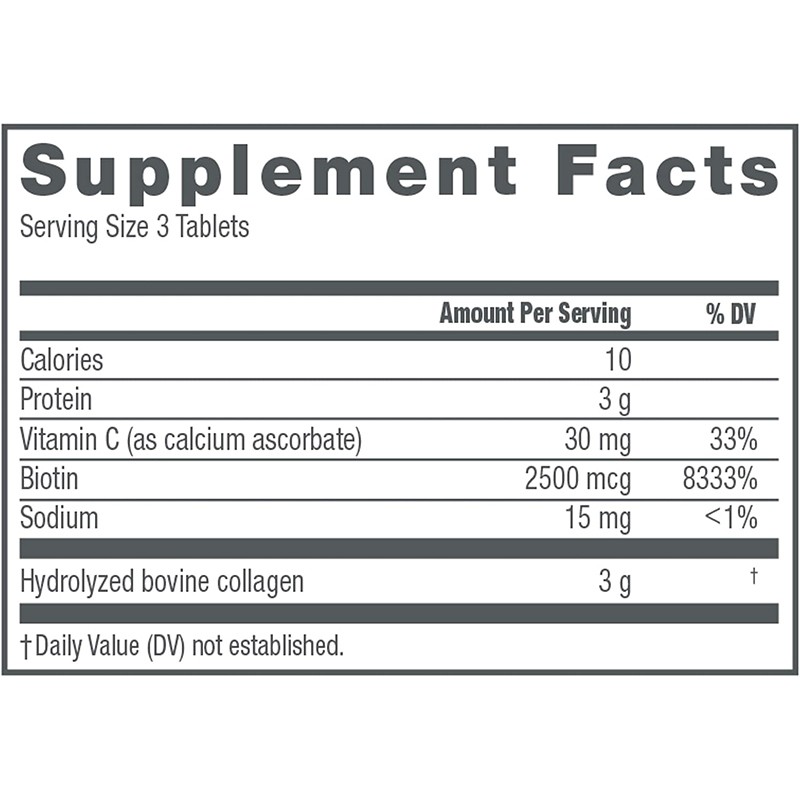 Biotin Tablets Manufacturer - OEM Multivitamin Women Skin Hair