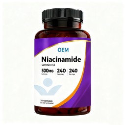 Zinc Capsules Factory - OEM Immune Cell Growth Picolinate