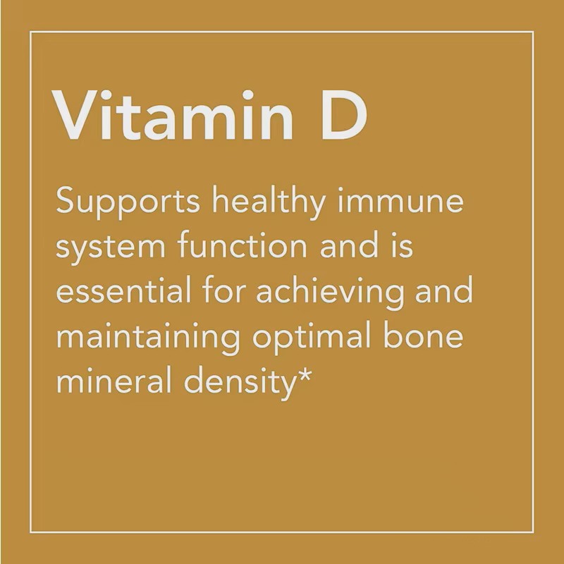 Vitamin D3 Softgels Manufacturer - OEM High Potency Bone Teeth Immune