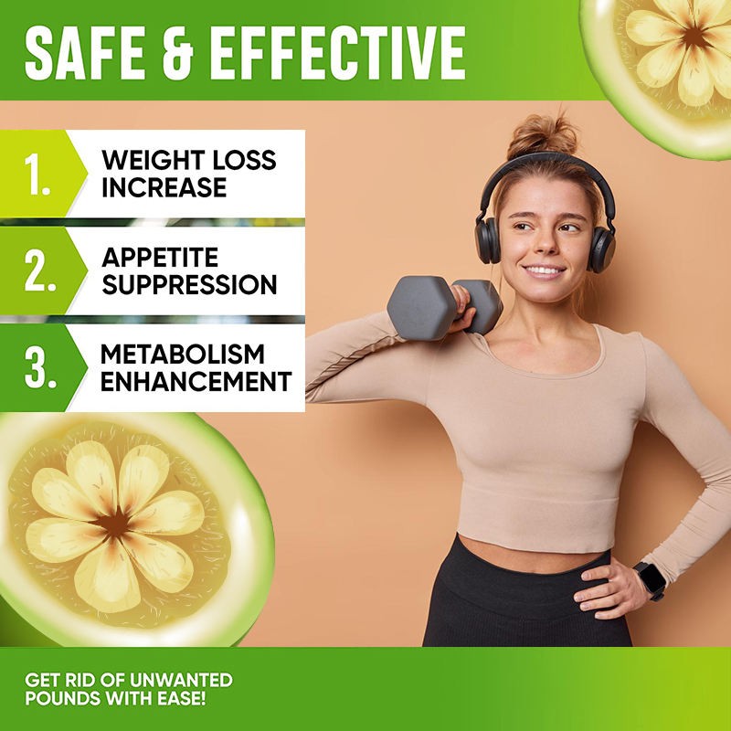 Weight Loss Drops Factory - OEM Garcinia Cambogia Appetite Control