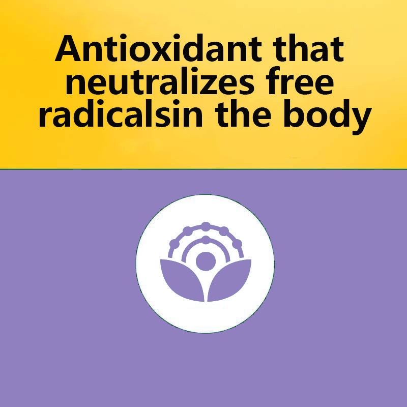 Vitamin E Softgels Manufacturer - OEM d Alpha Tocopherol Cellular