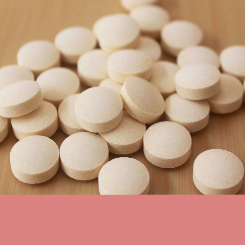 Iron Tablets Supplier - OEM Ferrous Sulfate Red Blood Cell