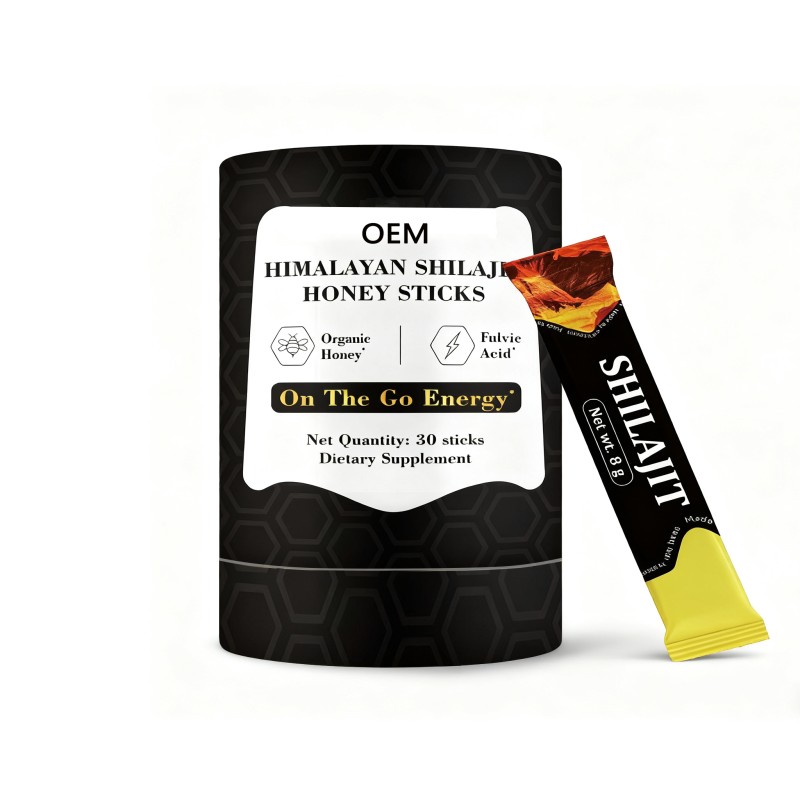 Shilajit Resin Manufacturer - OEM Original Himalayan Pure Grade