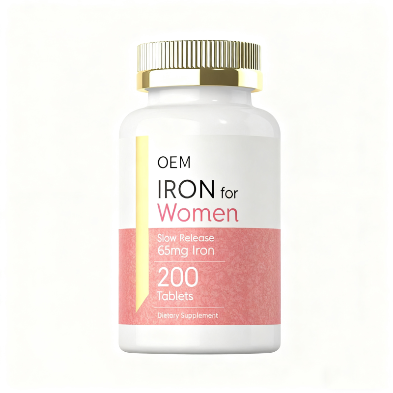 Iron Tablets Supplier - OEM Ferrous Sulfate Red Blood Cell