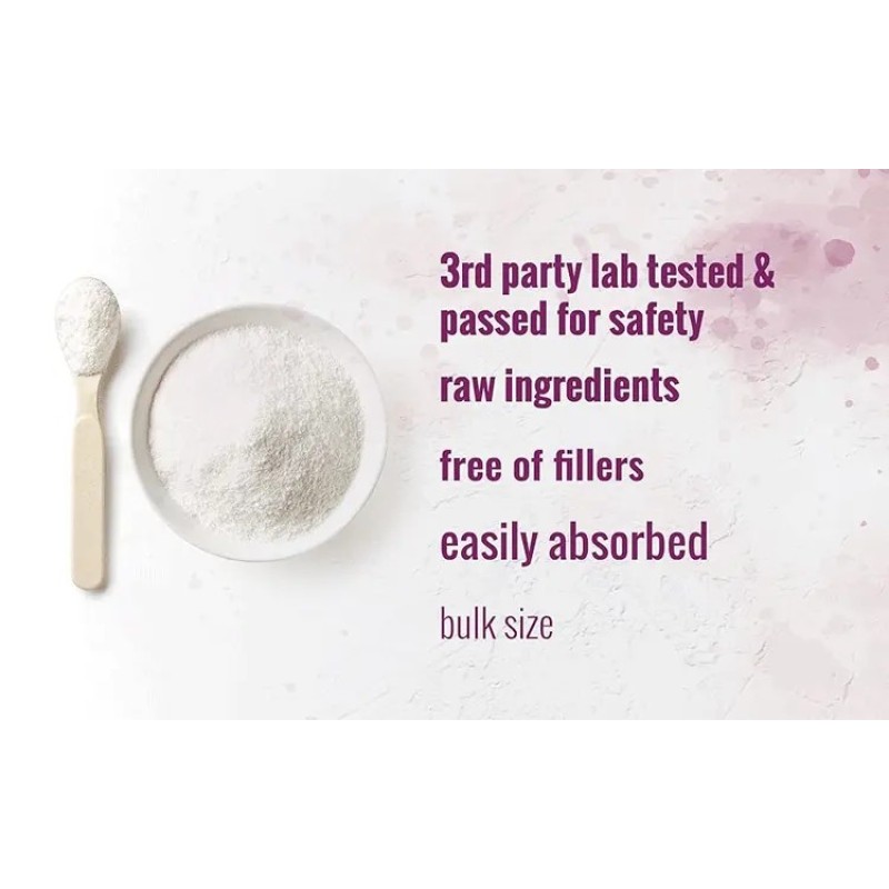 Collagen Peptides Powder Manufacturer - OEM Marine Bovine Vitamin C