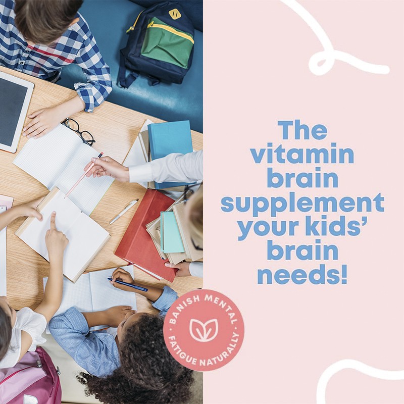 Children's Drops Manufacturer - OEM Cognitive Brain Booster Zinc