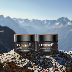 Shilajit Resin Manufacturer - OEM Custom Formula Pure Himalayan