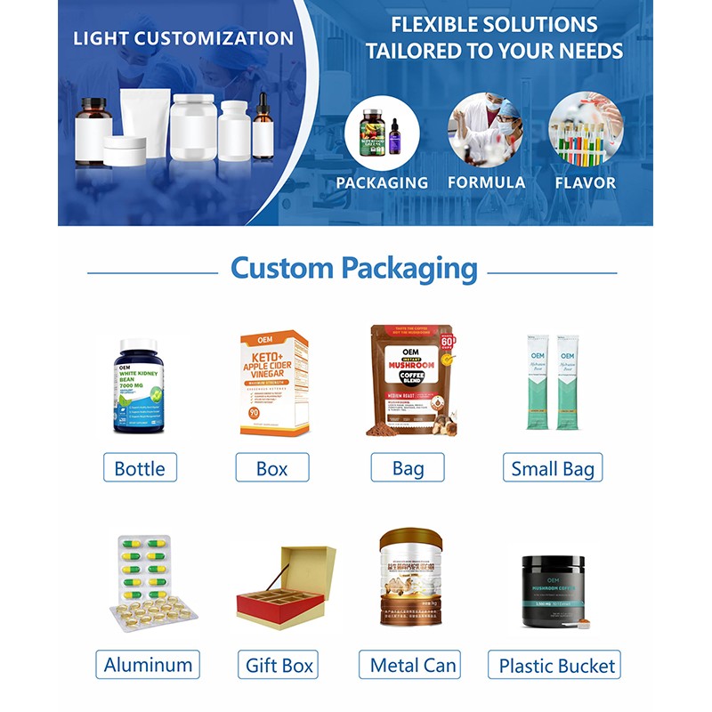 Multivitamin Tablets Manufacturer - OEM Custom Formula B C Vitamin