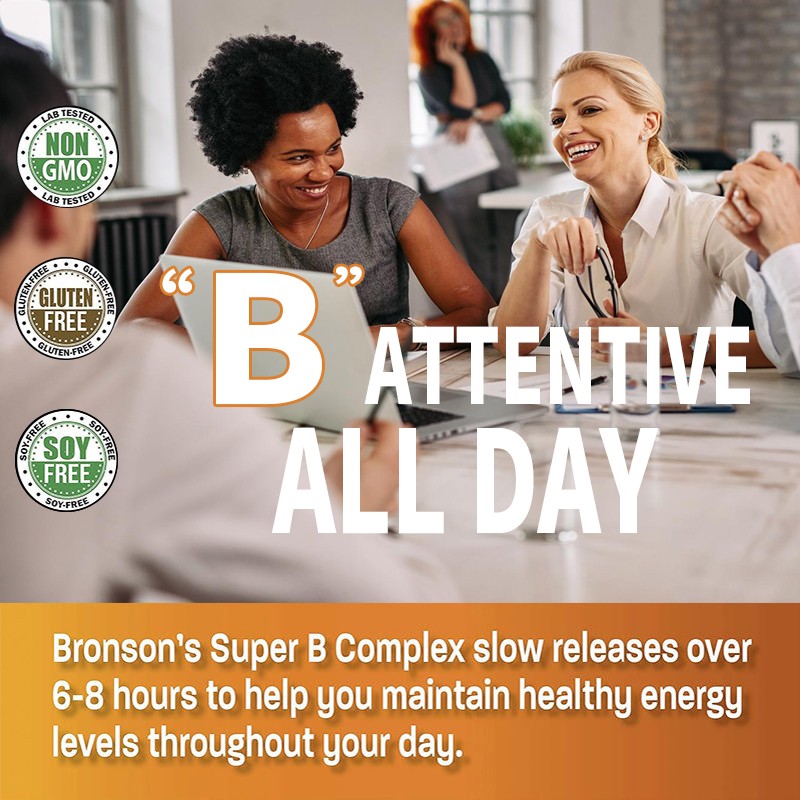 Vitamin B Tablets Manufacturer - OEM Brain Nervous Health Support