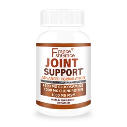 Glucosamine Tablets Factory - OEM Chondroitin Turmeric MSM Boswellia Bones